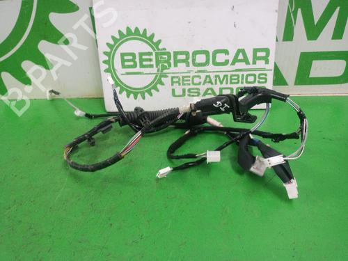 Used Wiring harness Wiring harness TOYOTA AURIS (_E18_) 1.2 (NRE185_, NRE185R) (116 hp) 33688001 33688001