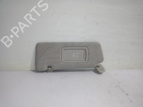 Used Left sun visor RENAULT MEGANE IV Saloon 1.3 TCe 115 (LVN9) (116 hp) 31558288