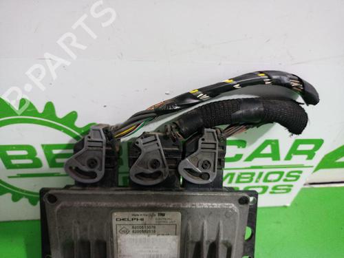 Engine control unit (ECU) RENAULT KANGOO (KC0/1_) 1.5 dCi | BP31548167M57 - Image 4
