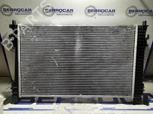 Used Water radiator Water radiator MERCEDES-BENZ C-CLASS (W203) C 220 CDI (203.006, 203.008) (143 hp) 31539490 31539490