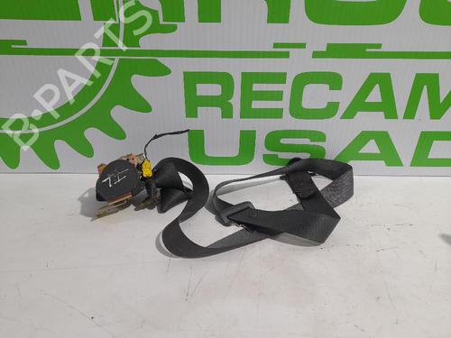 Used Rear left seatbelt Rear left seatbelt RENAULT LAGUNA II (BG0/1_) 1.6 LPG (107 hp) 31542511 31542511