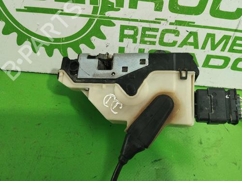 Front right lock CITROËN C4 I (LC_) | BP31675384C97