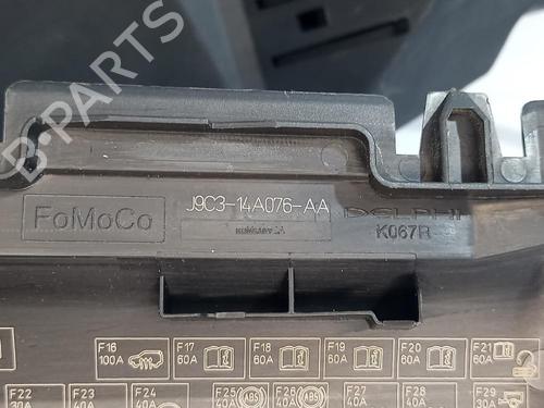 Fuse box JAGUAR E-PACE (X540) 2.0 D150 AWD | BP31554761E1  - Image 5