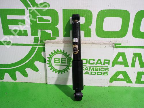 Used Left rear shock absorber OPEL ASTRA H Saloon (A04) 1.7 CDTi (L69) (101 hp) 31554204