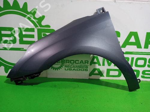 Used Left front fenders CITROËN C4 I (LC_) [2004-2014]  31676560
