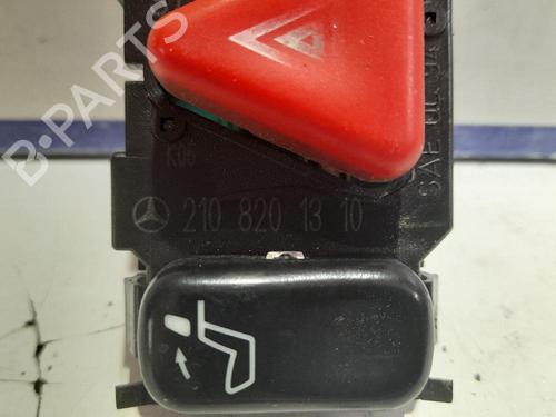 Warning switch MERCEDES-BENZ E-CLASS (W210) E 300 D (210.020) | BP31538968I22 