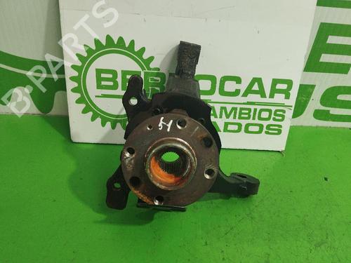Used Left front steering knuckle OPEL ASTRA H Saloon (A04) 1.4 (L69) (90 hp) 31545647