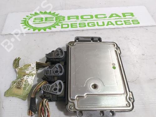 Engine control unit (ECU) PEUGEOT 407 (6D_) 1.6 HDi 110 (6D9HZC, 6D9HYC) | BP32462858M57 - Image 3
