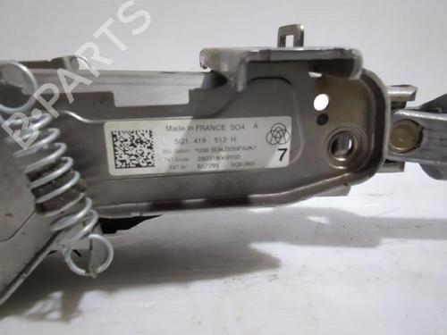 Steering column VW T-ROC (A11, D11) 1.6 TDI | BP31568189M21