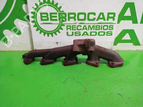 Exhaust manifold OPEL VECTRA C (Z02) 2.2 DTI 16V (F69) | BP31551053M110