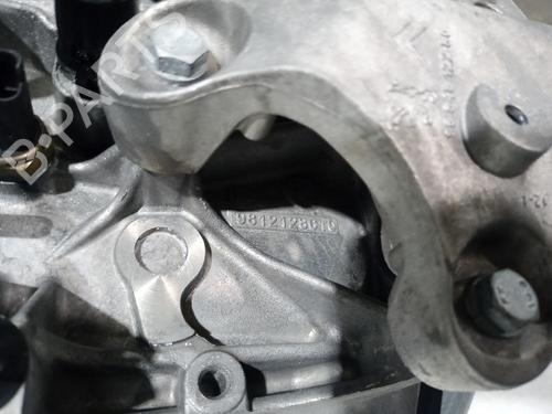 Gearbox CITROËN C3 II (SC_) 1.2 VTi 82 | BP31551491M3  - Image 8