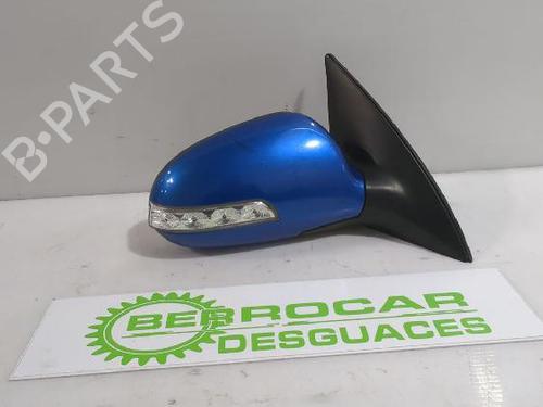 Right mirror HYUNDAI i30 (FD) 1.6 CRDi | BP32462661C27