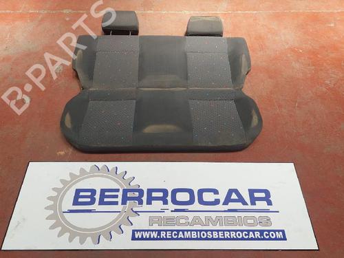 Used Rear seat VW POLO IV (9N_, 9A_) 1.2 (54 hp) 31538749
