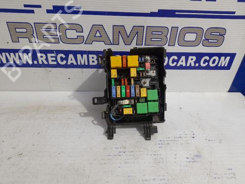 Used Fuse box Fuse box PEUGEOT EXPERT Van (V_) 1.6 BlueHDi 95 (95 hp) 31541567 31541567