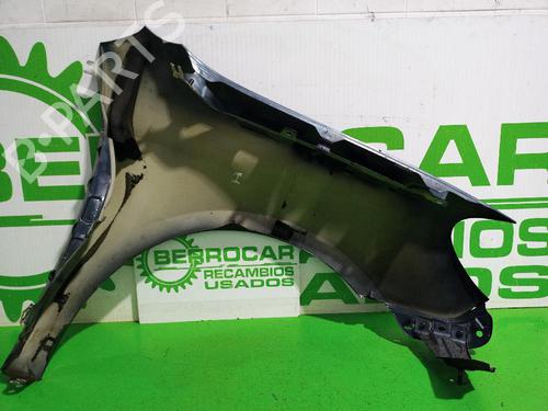 Left front fenders VW GOLF VI (5K1) 1.6 TDI | BP31553659C41 