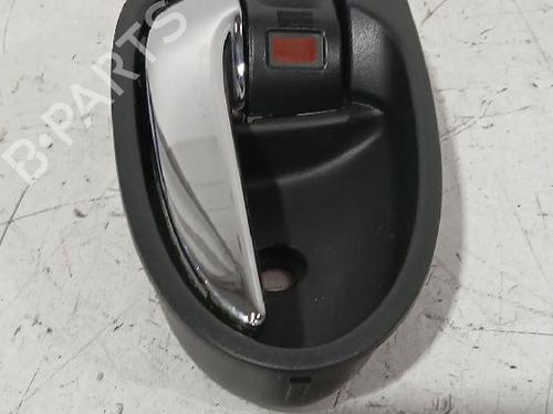 Rear left interior door handle TOYOTA YARIS (_P9_) 1.33 VVT-i (NSP90_, NSP90R) | BP32466135I15