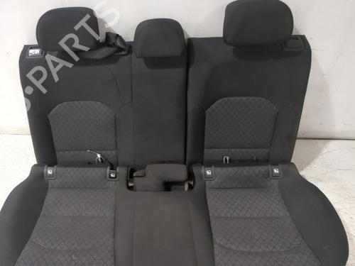 Used Rear seat Rear seat 38865124 38865124