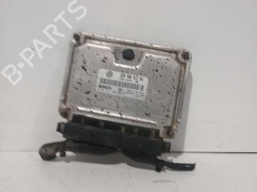 Used Engine control unit (ECU) Engine control unit (ECU) SKODA OCTAVIA I (1U2) 1.9 TDI (90 hp) 32464864 32464864