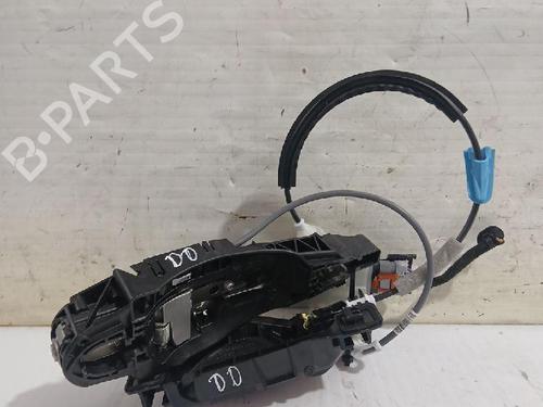 Used Front right lock Front right lock PEUGEOT RIFTER 1.5 BlueHDi 100 (102 hp) 31564295 31564295