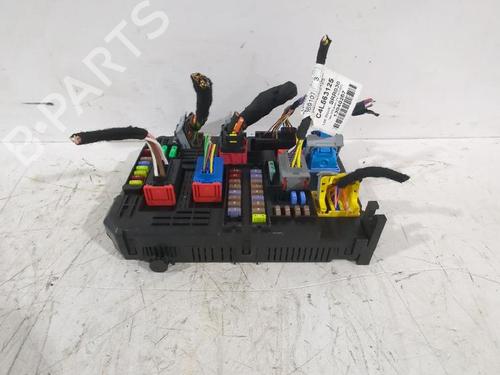 Used Fuse box Fuse box PEUGEOT RIFTER 1.5 BlueHDi 100 (102 hp) 31564306 31564306
