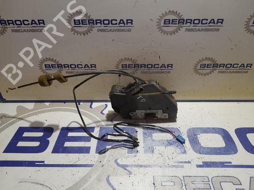 Rear right lock MERCEDES-BENZ C-CLASS (W203) C 220 CDI (203.006, 203.008) | BP31539509C99 