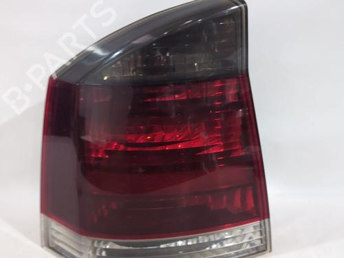Used Left taillight Left taillight OPEL VECTRA C (Z02) 2.2 DTI 16V (F69) (125 hp) 40623097 40623097