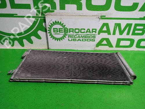 Used AC radiator FIAT BRAVO II (198_) 1.9 D Multijet (198AXB1A) (120 hp) 31552301