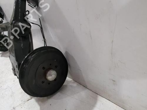 Rear axle OPEL CORSA D (S07) 1.3 CDTI (L08, L68) | BP32466974M2