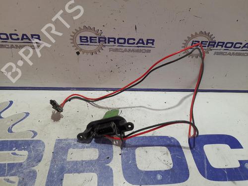 Used Heater resistor Heater resistor RENAULT KANGOO BE BOP (KW0/1_) 1.5 dCi 75 (75 hp) 31538915 31538915