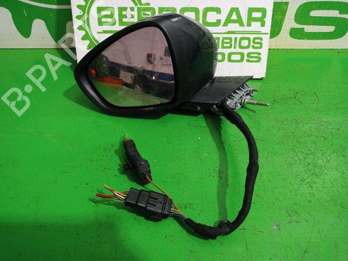 Used Left mirror PEUGEOT 508 I (8D_) 2.0 HDi (140 hp) 31549195