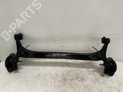 Used Rear axle Rear axle TOYOTA PRIUS Liftback (_W2_) 1.5 Hybrid (NHW20_, NHW20R) (112 hp) 31562126 31562126