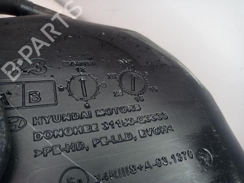 Fuel tank HYUNDAI i20 III (BC3, BI3) 1.0 T-GDI hybrid 48V | BP31555051C62