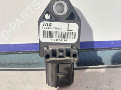 Used Electronic sensor Electronic sensor TOYOTA AVENSIS (_T25_) 1.8 VVT-i (ZZT251_, ZZT251R) (129 hp) 31678360 31678360