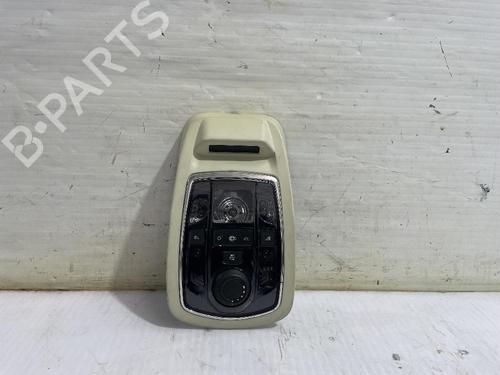 Innerbelysning Innerbelysning PEUGEOT 508 SW I (8E_) 2.0 HDi (163 hp) 31560909 31560909