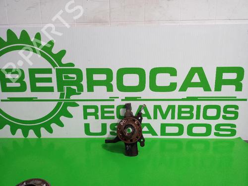 Used Right front steering knuckle Right front steering knuckle OPEL ZAFIRA / ZAFIRA FAMILY B (A05) 1.9 CDTI (M75) (100 hp) 31543080 31543080