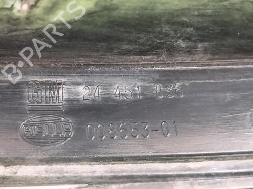 Left taillight OPEL ASTRA H Saloon (A04) 1.4 (L69) | BP31545594C34 - Image 2