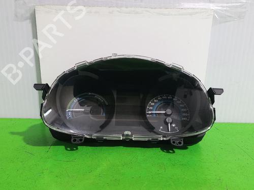 Used Instrument cluster Instrument cluster TOYOTA AURIS (_E18_) 1.8 Hybrid (ZWE186_, ZWE186R) (136 hp) 31554461 31554461