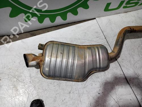 Exhaust system BMW X3 (E83) 2.0 d | BP31545184M121