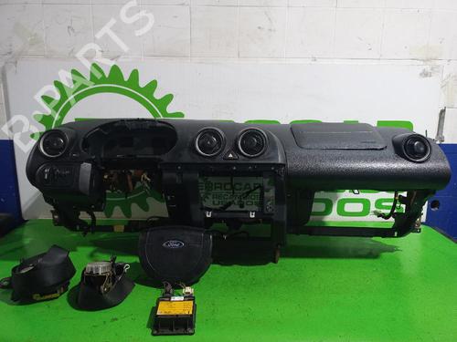 Used Airbag Kit Airbag Kit FORD FIESTA V (JH_, JD_) 1.4 TDCi (68 hp) 31550615 31550615