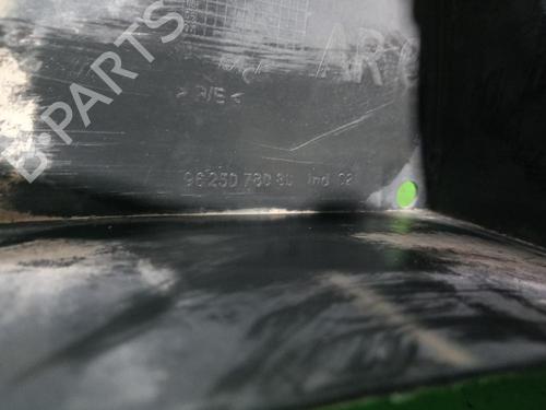 Wheel arch PEUGEOT 206 Saloon 1.4 | BP31554275C56