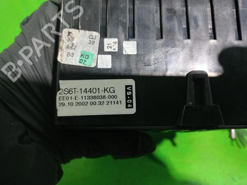Fuse box FORD FIESTA V (JH_, JD_) 1.4 TDCi | BP31550566E1