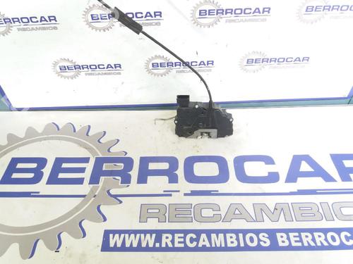 Used Front right lock OPEL CORSA D (S07) [2006-2015]  31677916