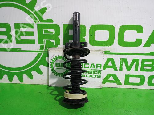 Used Left front shock absorber Left front shock absorber RENAULT MEGANE II Coupé-Cabriolet (EM0/1_) 1.6 (113 hp) 31552409 31552409