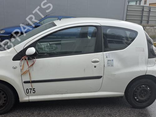 Electronic module CITROËN C1 (PM_, PN_) 1.4 HDi | BP31568739M83  - Image 8