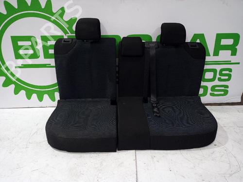 Used Rear seat FORD KA (RU8) 1.3 TDCi (75 hp) 31543255