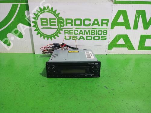 Used Radio SEAT IBIZA III (6L1) 1.9 TDI (100 hp) 31553417