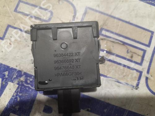 Used Headlight switch Headlight switch FORD B-MAX (JK) 1.5 TDCi (75 hp) 31539770 31539770