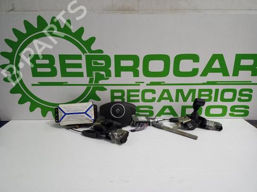 Used Airbag Kit RENAULT SCÉNIC II (JM0/1_) [2003-2010]  31674119