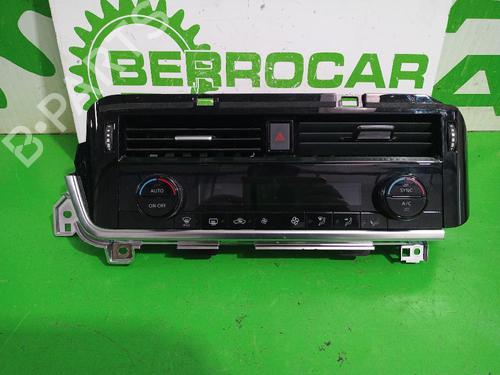 Used Climate control Climate control NISSAN QASHQAI II (J11, J11_) 1.3 DIG-T (140 hp) 31548558 31548558