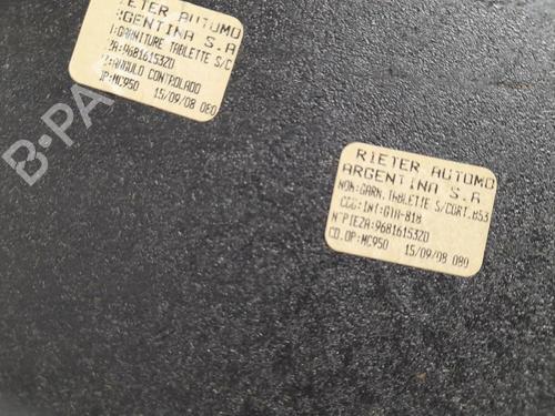 Rear parcel shelf CITROËN C4 I Saloon 1.6 16V | BP31542637C85 - Image 2
